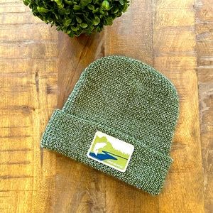 Trout Unlimited Outdoor Fishing Knit Beanie